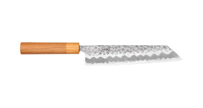 Tsunehisa Kiritsuke Shirogami #2 210mm Mes Braainest