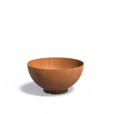 VUURPOT Cortenstaal Vuurschaal & Bloempot Braainest