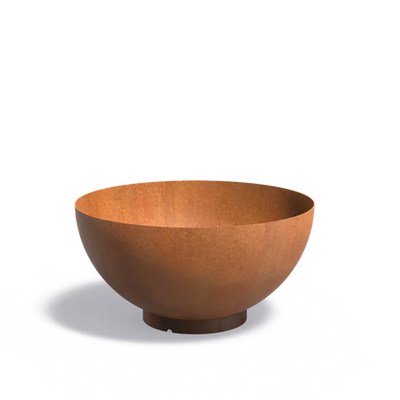 VUURPOT Cortenstaal Vuurschaal & Bloempot Braainest