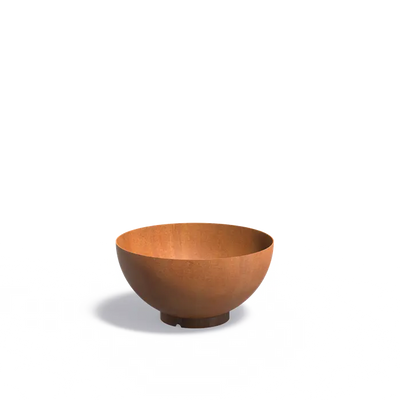 VUURPOT Cortenstaal Vuurschaal & Bloempot Braainest