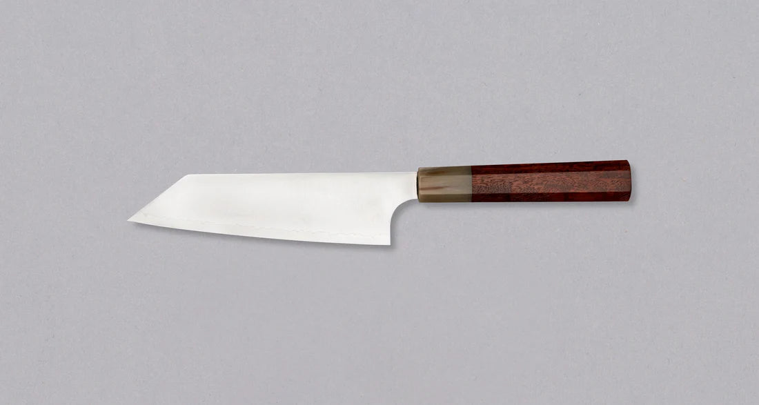 Veelzijdig Japans Koksmes Suncraft SG2 Sandalwood 165mm Braainest