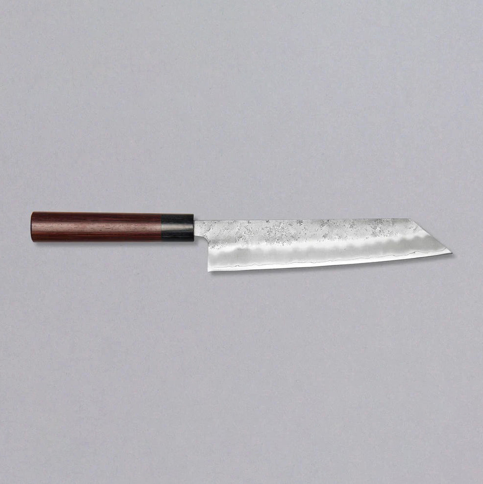 Veelzijdig Japans keukenmes - Hokiyama Kiritsuke Ginsanko 210mm Braainest