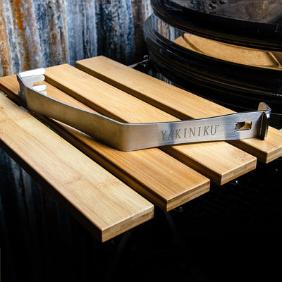 YAKINIKU Grid lifter - roosterlifter Braainest