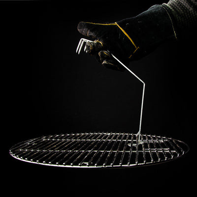 YAKINIKU Grid lifter - roosterlifter Braainest