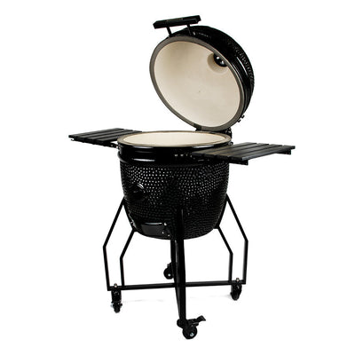 YAKINIKU Large kamado basic Black edition Yakiniku