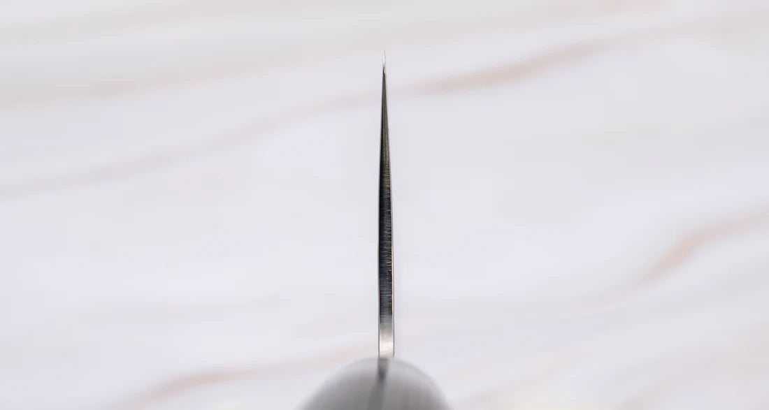 Yaxell Ketu Konata 215mm – Japans allround keukenmes SG2 Braainest