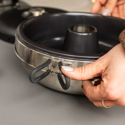 Dimego Camping Oven – Compacte oven voor onderweg Petromax