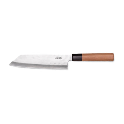 ZDP-189 Bunka Silver 190mm – Japans keukenmes topkwaliteit Braainest