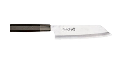 ZDP-189 Bunka Silver Ebony 190mm Mes Braainest