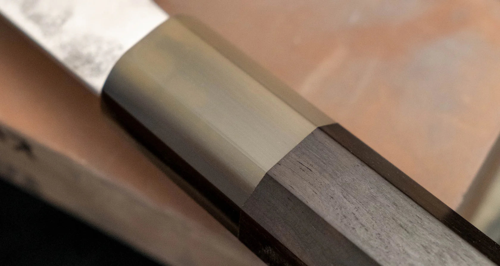 ZDP-189 Bunka Silver Ebony 190mm Mes Braainest