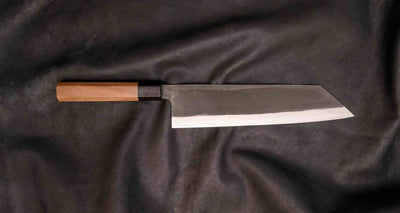 ZDP-189 Kiritsuke Black Japans mes 240mm – Yoshida Hamono Braainest