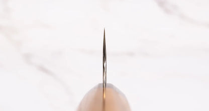 ZDP-189 Bunka Silver 190mm – Japans keukenmes topkwaliteit