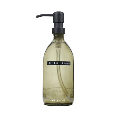 Afwasmiddel Quiet Rebellion WELLmark 500ml Wellmark