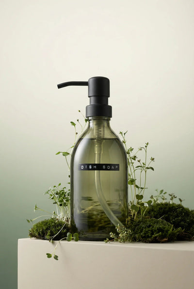 Afwasmiddel Quiet Rebellion WELLmark 500ml Wellmark