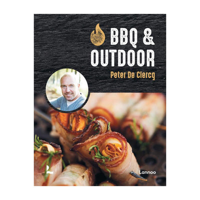 Kookboek BBQ& OUTDOOR Peter De Cl. My Store
