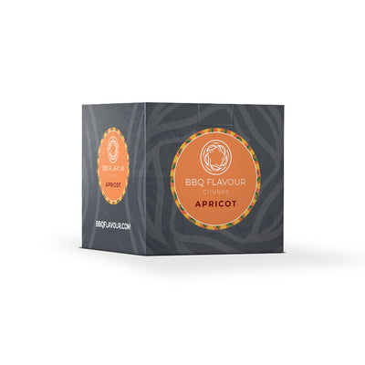 BBQ Flavour Chunk Abrikoos BBQ Flavour