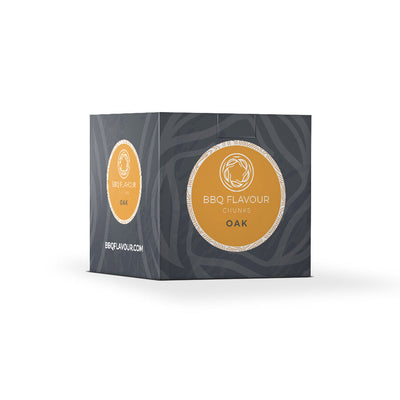 BBQ Flavour Chunk Eiken BBQ Flavour