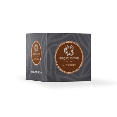 BBQ Flavour Chunk Hickory BBQ Flavour