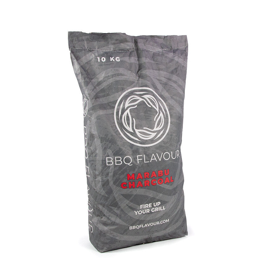 BBQ Flavour Marabu Houtskool 10KG BBQ Flavour