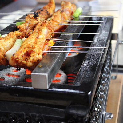 BBQ Flavour Quick-Koko BRIKETTEN BBQ Flavour