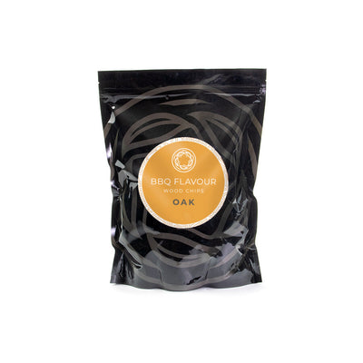 BBQ Flavour Rookhout Eiken BBQ Flavour