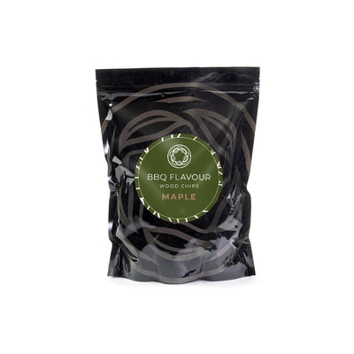 BBQ Flavour Rookhout Esdoorn BBQ Flavour