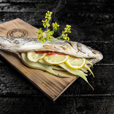 BBQ Flavour Rookplank Beuken BBQ Flavour
