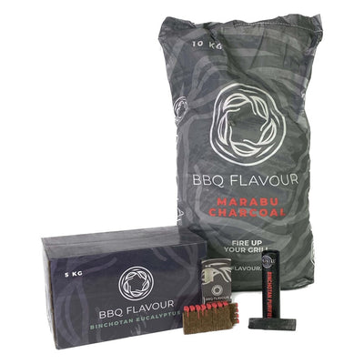 BBQ Flavour Starterspakket – Compleet Braainest