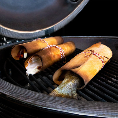 BBQ Flavour WOOD WRAPS ELS BBQ Flavour