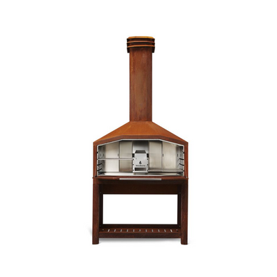 Braaimaster FS Duo Corten Braaimaster