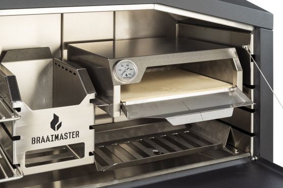 Braaimaster braai oven Braaimaster