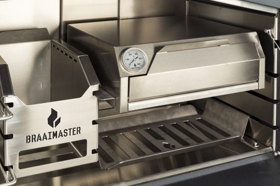 Braaimaster braai oven Braaimaster