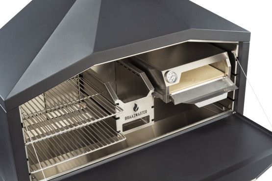 Braaimaster braai oven Braaimaster