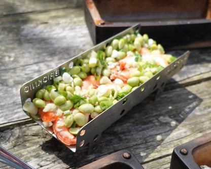 Bricknic Stoom en rookinleg Bricknic