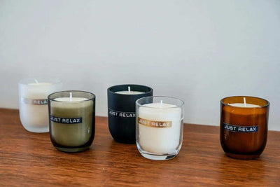 Wellmark Kleine Geurkaars Cedarwood Wellmark