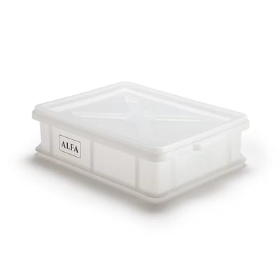 Deegbox Alfa – Professionele deeg rijskist Alfa Forni