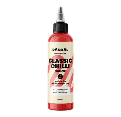 Rascal classic chilli saus Rascal