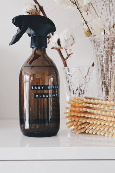 Wellmark Cleaner Spray Amber 500ml Wellmark
