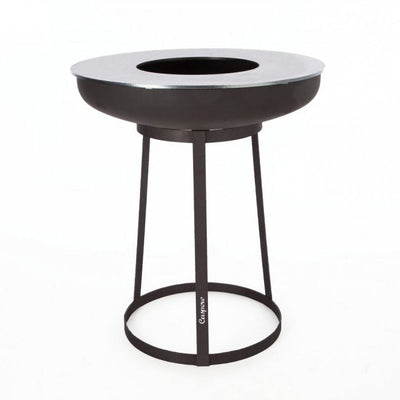 Caspero Design Cooking Fire Pit black high 84cm Caspero Design