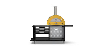 Cooking Station 160 Buitenkeuken voor Pizzaoven Alfa Forni
