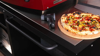 Cooking Station 160 Buitenkeuken voor Pizzaoven Alfa Forni