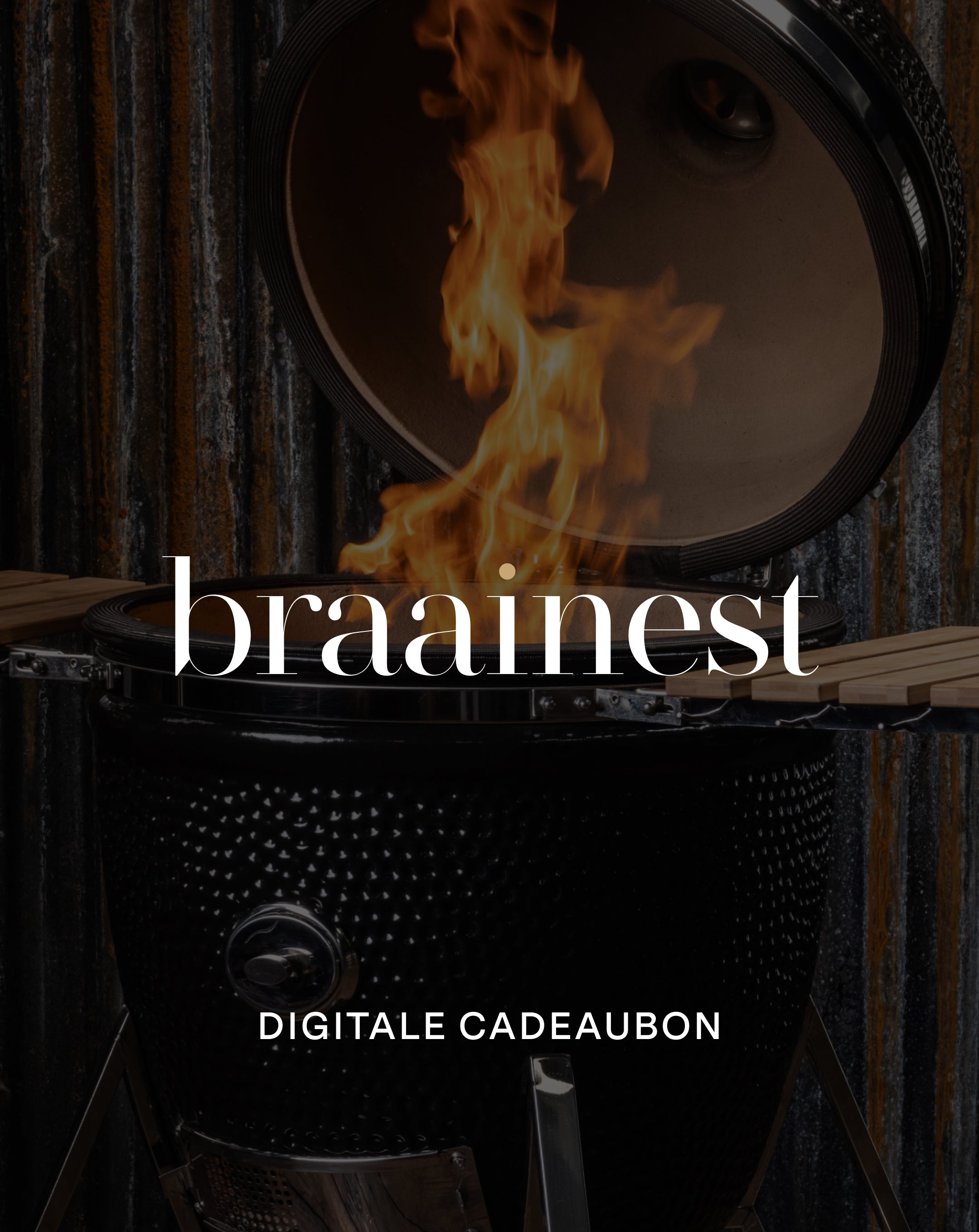 Digitale cadeaubon My Store
