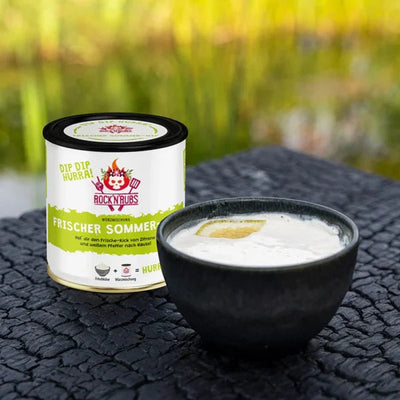 Kruiden Rock 'n Rubs Summer Dip Rock'N Rubs