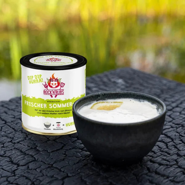 Kruiden Rock 'n Rubs Summer Dip Rock'N Rubs