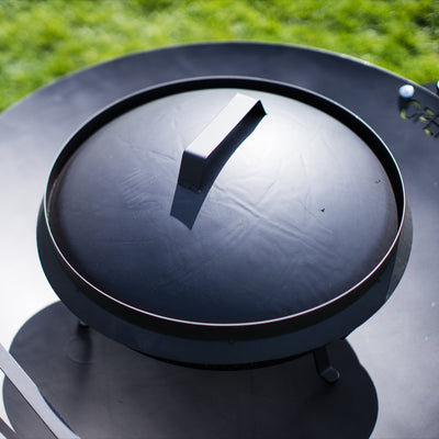 Dutch oven openfire OpenFire