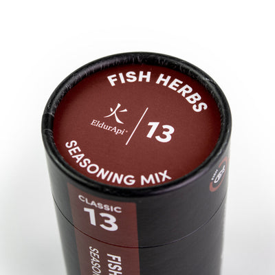 EldurApi 13 Fish Herbs EldurApi