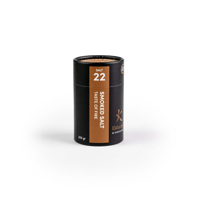EldurApi 22 Smoked Salt EldurApi