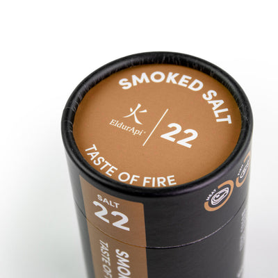 EldurApi 22 Smoked Salt EldurApi