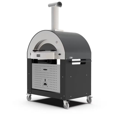 Alfa Ovenonderstellen voor Pizzaovens Buiten Alfa Forni