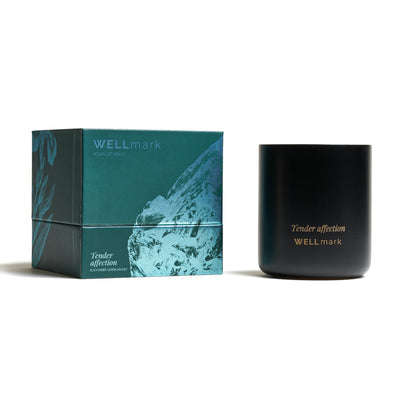 Geurkaars Tender Affection WELLmark Vegan Wellmark